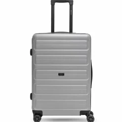 Outlet Redolz Essentials 08 MEDIUM 4 Rollen Trolley 67 cm silver-colored 2