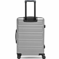 Outlet Redolz Essentials 08 MEDIUM 4 Rollen Trolley 67 cm silver-colored 2