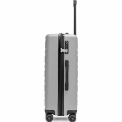 Outlet Redolz Essentials 08 MEDIUM 4 Rollen Trolley 67 cm silver-colored 2