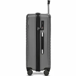 Redolz Hartgepäck|4-Rollen Koffer<Essentials 05 MEDIUM 4 Rollen Trolley 67 cm stone 2