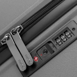 Redolz Hartgepäck|4-Rollen Koffer<Essentials 05 MEDIUM 4 Rollen Trolley 67 cm stone 2