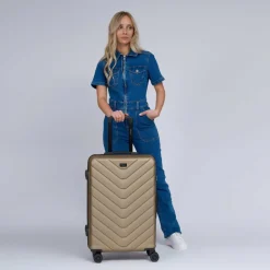 Redolz Essentials 07 MEDIUM 4 Rollen Trolley 67 cm