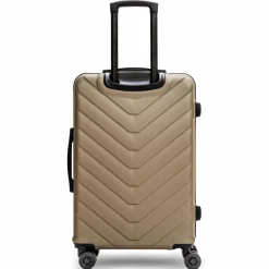 Redolz Essentials 07 MEDIUM 4 Rollen Trolley 67 cm