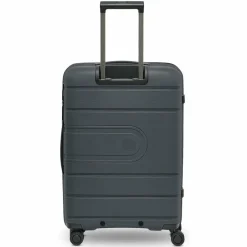 Discount Redolz Essentials 11 MEDIUM 4 Rollen Trolley 66 cm dark grey