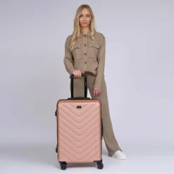 Redolz Essentials 07 MEDIUM 4 Rollen Trolley 67 cm