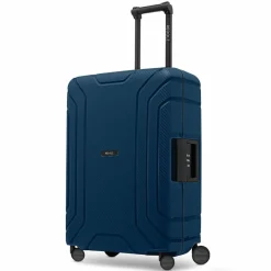 Redolz Essentials 15 4-Rollen Trolley 65 cm mit Dreipunkt-Verschluss