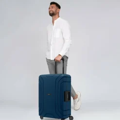 Redolz Essentials 15 4-Rollen Trolley 65 cm mit Dreipunkt-Verschluss