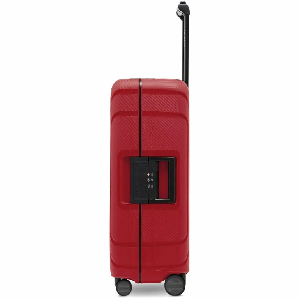 Redolz Essentials 15 4-Rollen Trolley 65 cm mit Dreipunkt-Verschluss