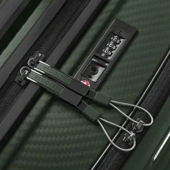 Redolz Essentials 17 4-Rollen Kabinentrolley 55 cm Soft-Pocket Laptopfach