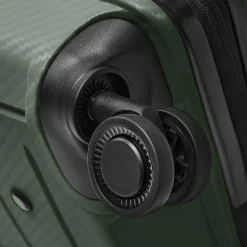 Redolz Essentials 17 4-Rollen Kabinentrolley 55 cm Soft-Pocket Laptopfach