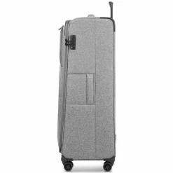 Discount Redolz Essentials 12 4-Rollen Trolley XL 90 cm sehr groß Sondergröße grey