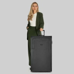 Redolz Essentials 12 2-Rollen Trolley XL 90 cm Sondergröße extra groß