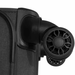 Redolz Essentials 12 4-Rollen Trolley XL 90 cm sehr groß Sondergröße