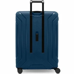Redolz Essentials 15 4-Rollen Trolley 75 cm mit Dreipunkt-Verschluss navy blue
