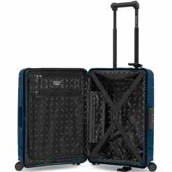 Redolz Essentials 15 4-Rollen Kabinentrolley 55 cm mit Dreipunkt-Verschluss