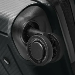 Redolz Essentials 17 4-Rollen Kabinentrolley 55 cm Soft-Pocket Laptopfach