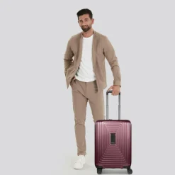 Redolz Essentials 14 4-Rollen Kabinentrolley 55 cm slim