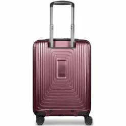 Redolz Essentials 14 4-Rollen Kabinentrolley 55 cm slim