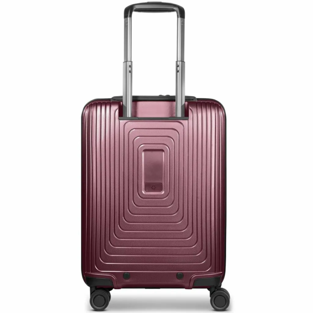 Redolz Essentials 14 4-Rollen Kabinentrolley 55 cm slim