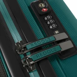 Redolz Essentials 14 4-Rollen Kabinentrolley 55 cm slim