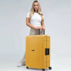 Redolz Essentials 15 4-Rollen Trolley 75 cm mit Dreipunkt-Verschluss