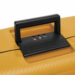 Redolz Essentials 15 4-Rollen Trolley 75 cm mit Dreipunkt-Verschluss