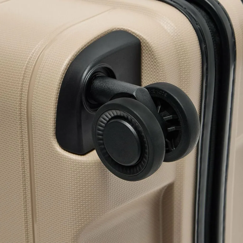 Hot Redolz Essentials 11 3-SET 4 Rollen Kofferset 3-teilig beige