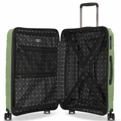 Redolz Essentials 10 3-SET 4 Rollen Kofferset 3-teilig