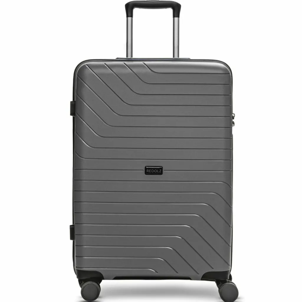 Redolz Essentials 05 3-SET 4 Rollen Kofferset 3-teilig