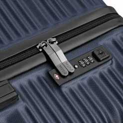 Redolz Koffersets Als Hartgepäck|Koffersets 3-Teilig<Essentials 16 3-SET 4 Rollen Kofferset 3-teilig dark-Blue