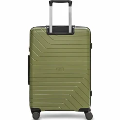 Redolz Essentials 05 3-SET 4 Rollen Kofferset 3-teilig