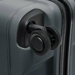 Redolz Koffersets Als Hartgepäck|Koffersets 3-Teilig<Essentials 11 3-SET 4 Rollen Kofferset 3-teilig dark grey