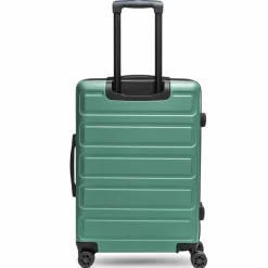 Redolz Koffersets Als Hartgepäck|Koffersets 3-Teilig<Essentials 08 3-SET 4 Rollen Kofferset 3-teilig green-blue 2