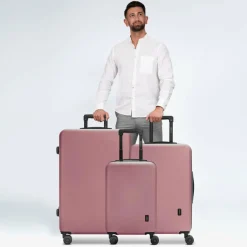 Redolz Essentials 09 3-SET 4 Rollen Kofferset 3-teilig