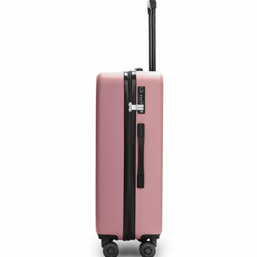 Redolz Essentials 09 3-SET 4 Rollen Kofferset 3-teilig