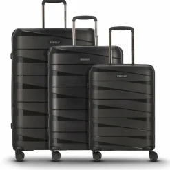Redolz Essentials 10 3-SET 4 Rollen Kofferset 3-teilig