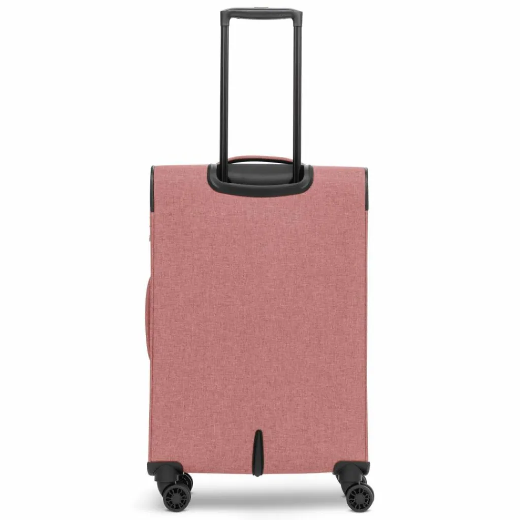 Redolz Essentials 12 THREE SET 4 Rollen Kofferset 3-teilig mit Dehnfalte