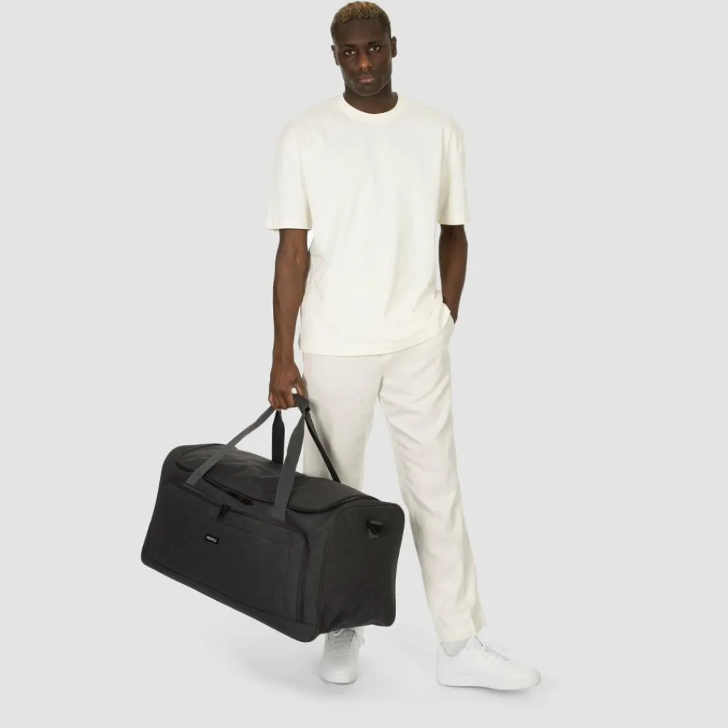 Sale Redolz Essentials 12 Weekender Reisetasche 70 cm mit Schuhfach black