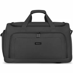 Redolz Weekender|Reisetaschen Ohne Rollen<Essentials 12 Weekender Reisetasche 55 cm mit Schuhfach black