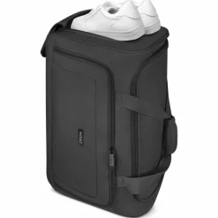 Redolz Weekender|Reisetaschen Ohne Rollen<Essentials 12 Weekender Reisetasche 55 cm mit Schuhfach black