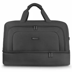 Redolz Essentials 12 Weekender-Reisetasche 50 cm mit Bodenfach aufsteckbar