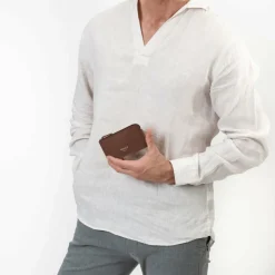 Redolz Schlüsseletuis<Leather Essentials Schlüsseletui Leder 11.5 cm cognac