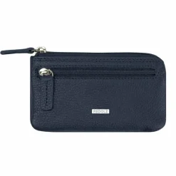 Hot Redolz Leather Essentials Schlüsseletui Leder 11.5 cm navy