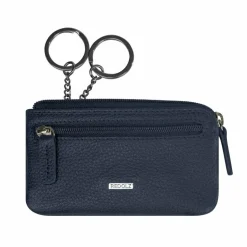 Hot Redolz Leather Essentials Schlüsseletui Leder 11.5 cm navy