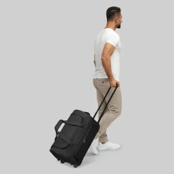 Redolz Reisetaschen Mit Rollen<Duffle Essentials 2 Rollen Reisetasche 51 cm black