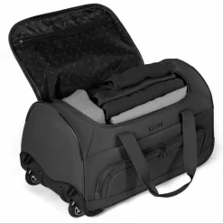 Redolz Reisetaschen Mit Rollen<Duffle Essentials 2 Rollen Reisetasche 51 cm black