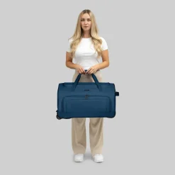 Redolz Duffle Essentials 2 Rollen Reisetasche 61 cm