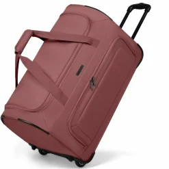 Discount Redolz Duffle Essentials 2 Rollen Reisetasche 61 cm rose