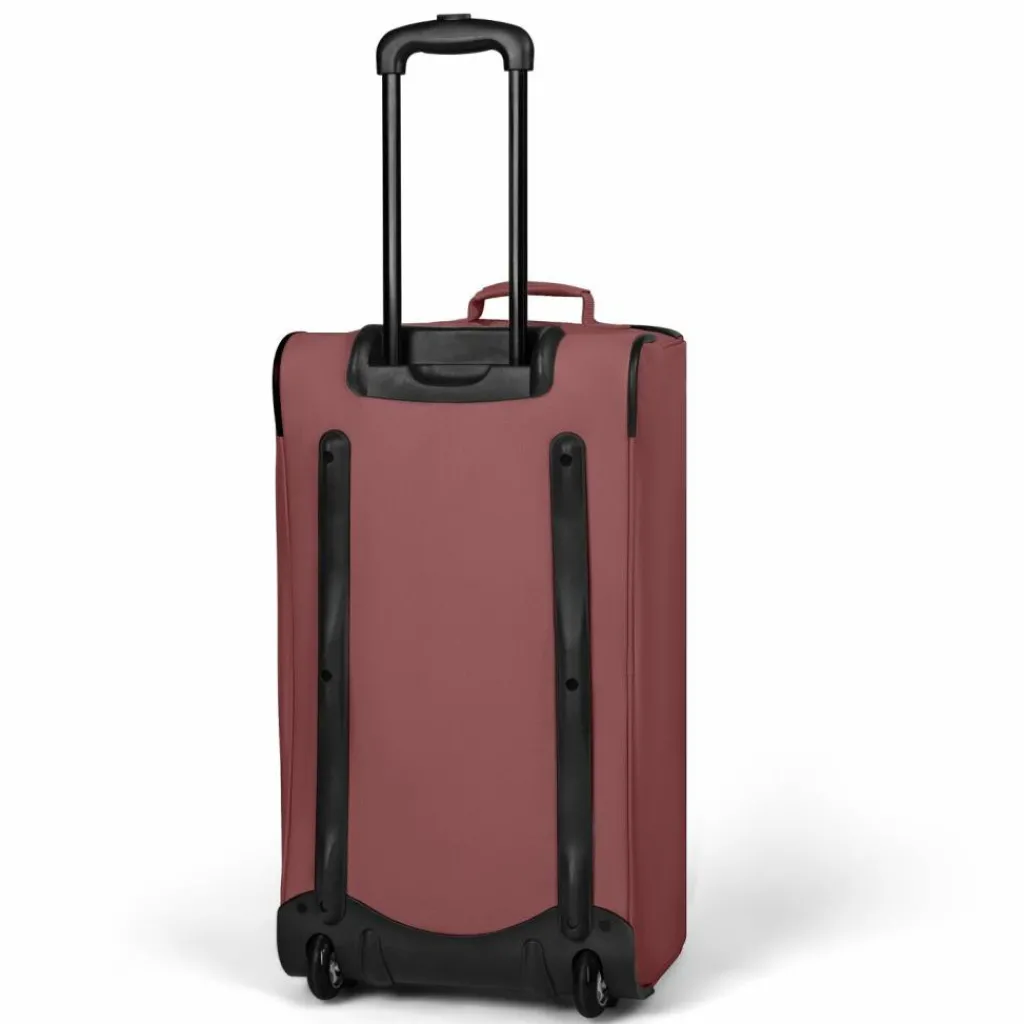Discount Redolz Duffle Essentials 2 Rollen Reisetasche 61 cm rose