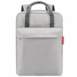 reisenthel Daypacks<Allday Backpack Daypack M 39 cm Laptopfach herringbone grey